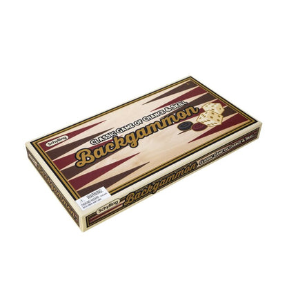 Backgammon - US 4937