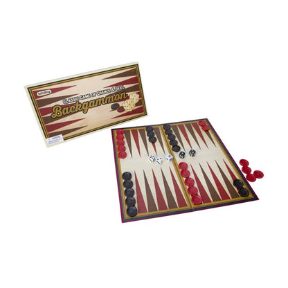 Backgammon - US 4937