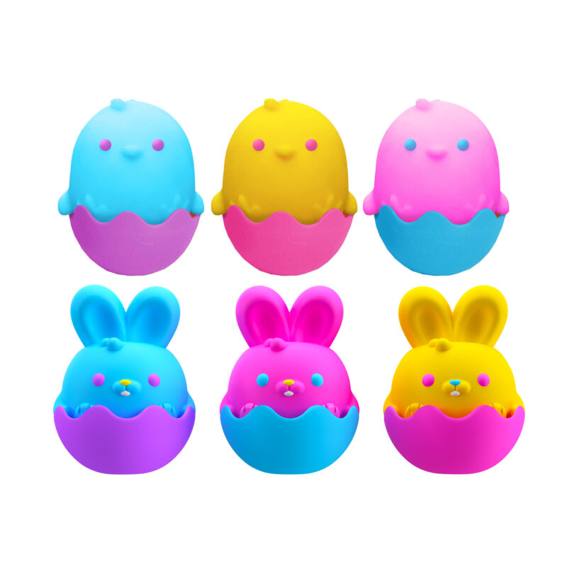 NeeDoh Bunnies &amp; Chicks assortment - US 5354