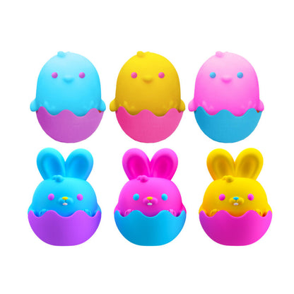 NeeDoh Bunnies &amp; Chicks assortment - US 5354