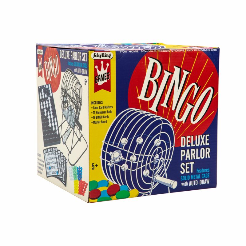 Bingo Game - US 3704