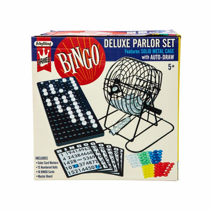 Bingo Game - US 3704