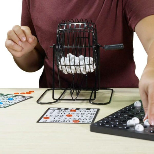 Bingo Game - US 3704