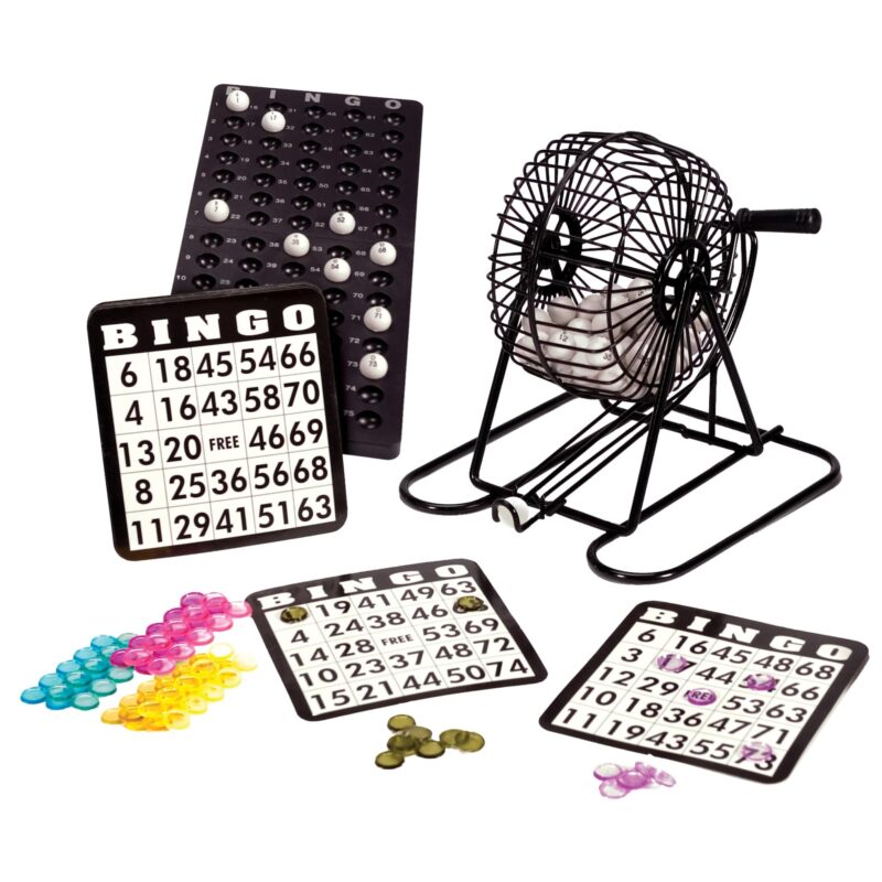 Bingo Game - US 3704