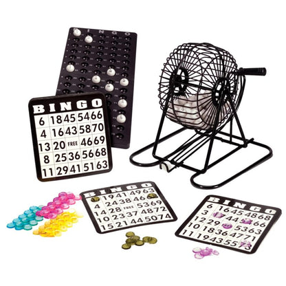Bingo Game - US 3704