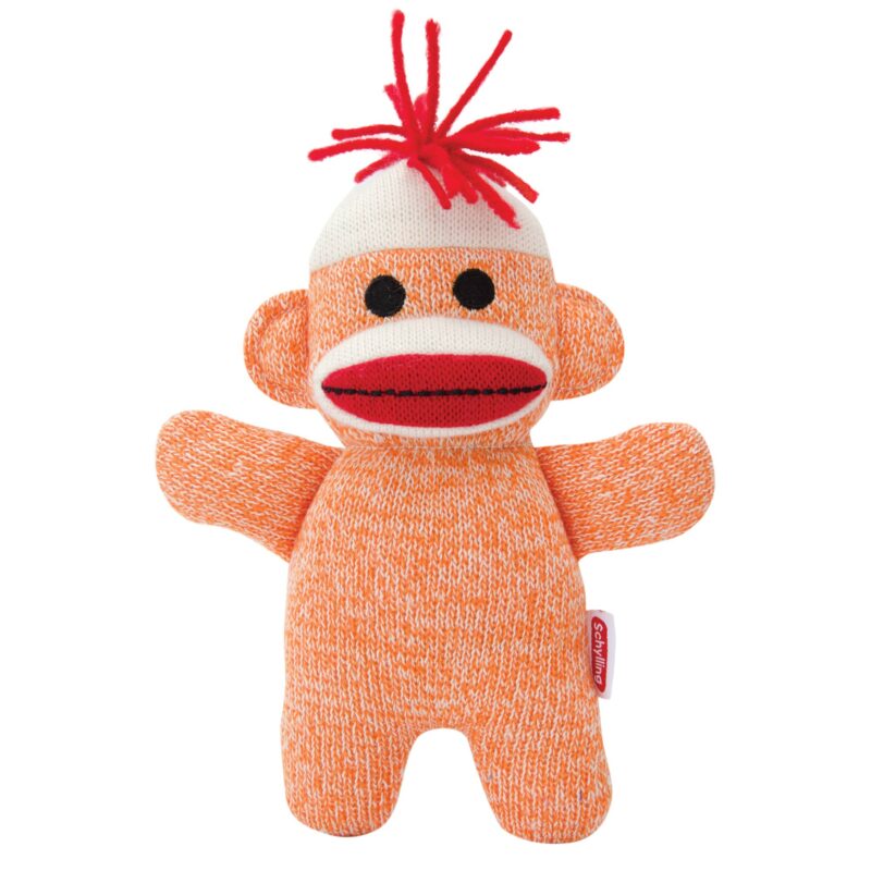 Sock Monkey Babies – Assorted Colors - US 4633