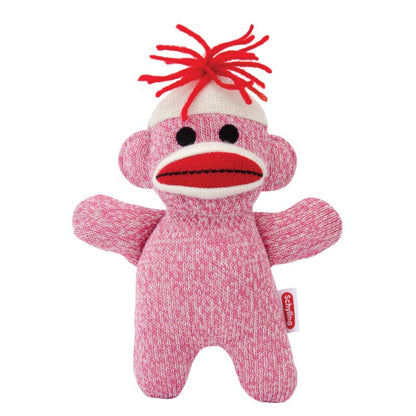 Sock Monkey Babies – Assorted Colors - US 4633