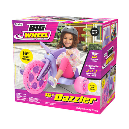 Big Wheel Dazzler - US 9013