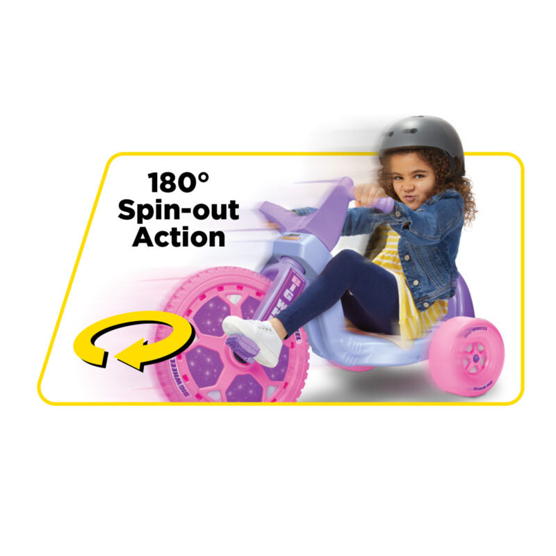 Big Wheel Dazzler - US 9013