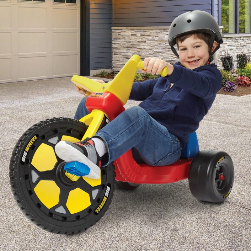 Big Wheel Speedster - US 3504