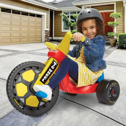 Big Wheel Speedster - US 3504
