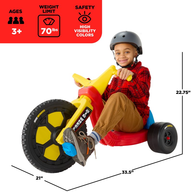 Big Wheel Chopper - US 1919