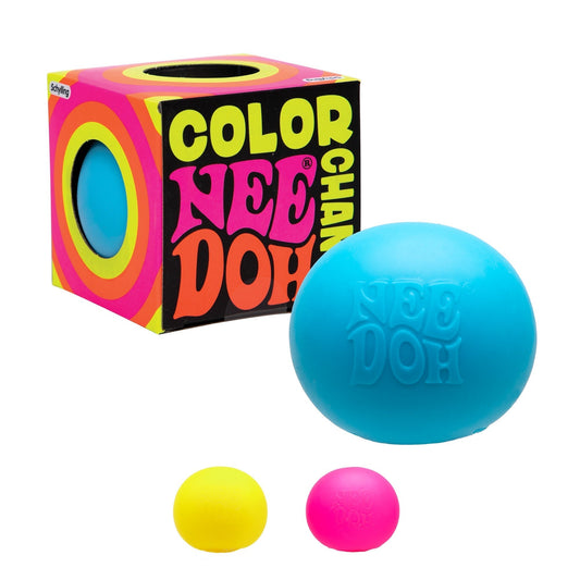 NeeDoh® Color Change Cube - US 2071