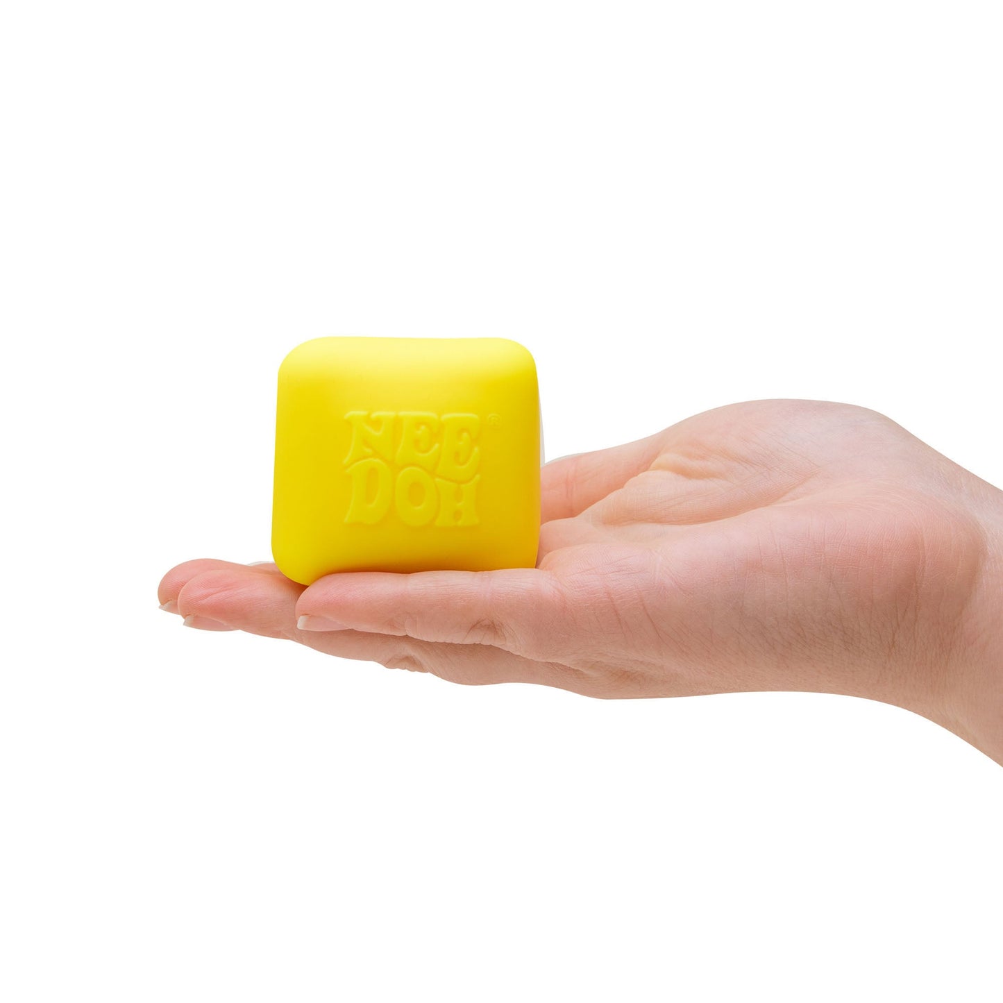 NeeDoh® Color Change Cube - US 2071