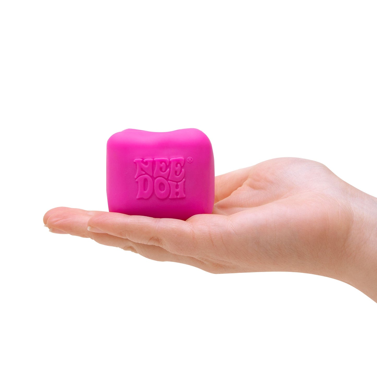 NeeDoh® Color Change Cube - US 2071