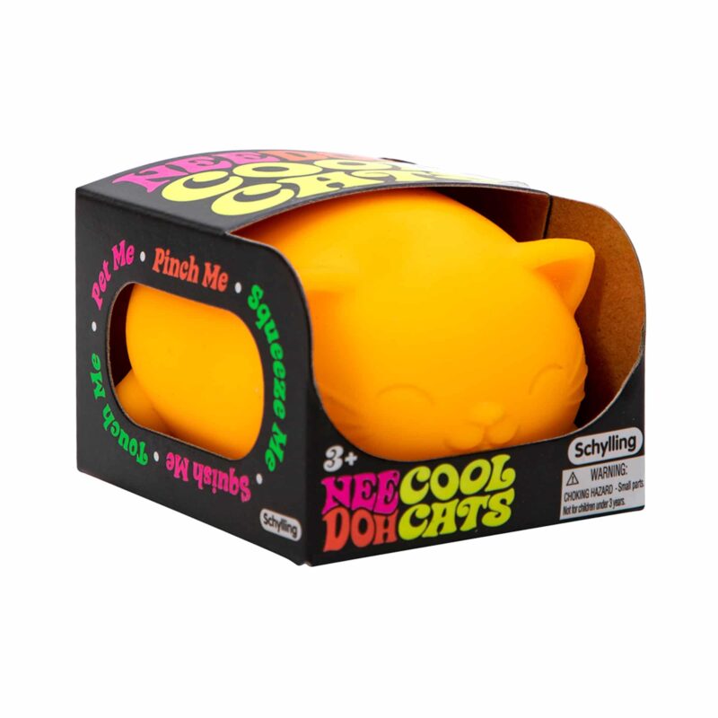 Cool Cats NeeDoh - US 2815