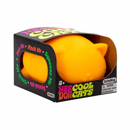 Cool Cats NeeDoh - US 2815