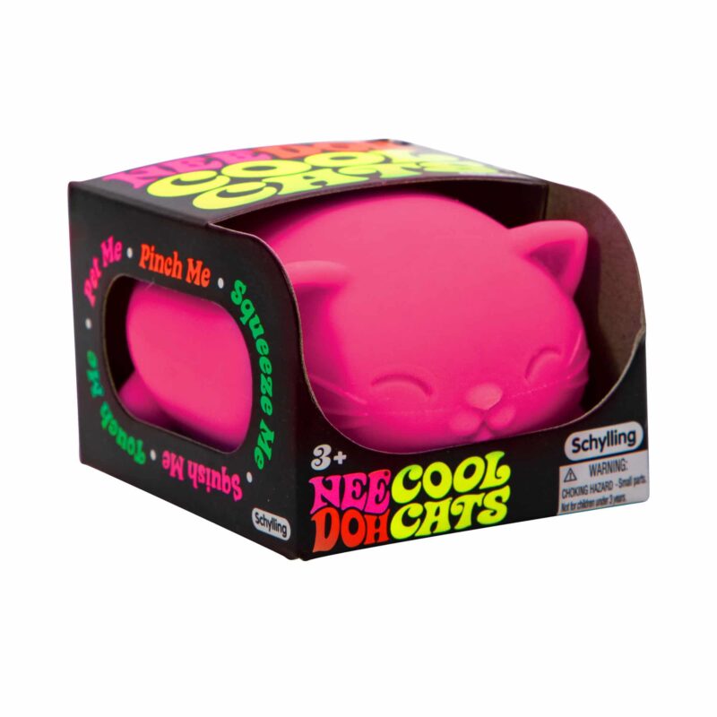 Cool Cats NeeDoh - US 2815