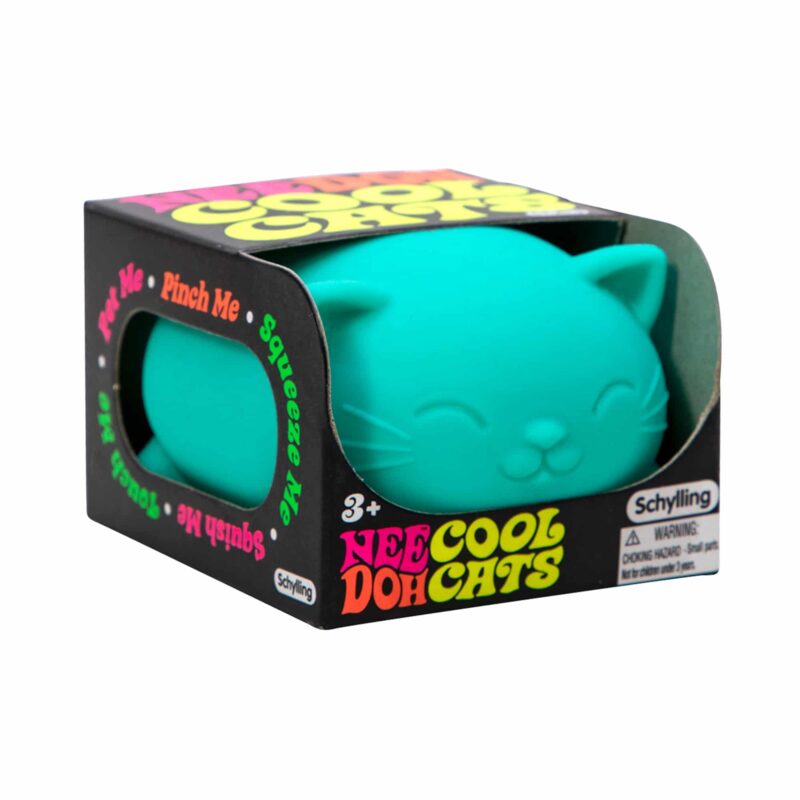 Cool Cats NeeDoh - US 2815