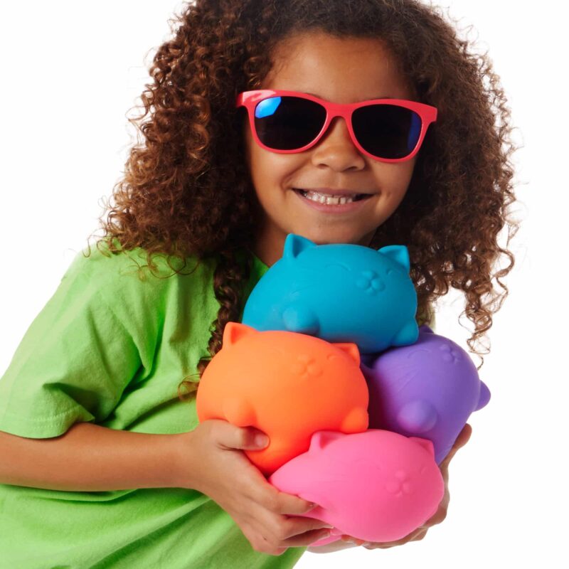Super NeeDoh Cool Cats - US 4549