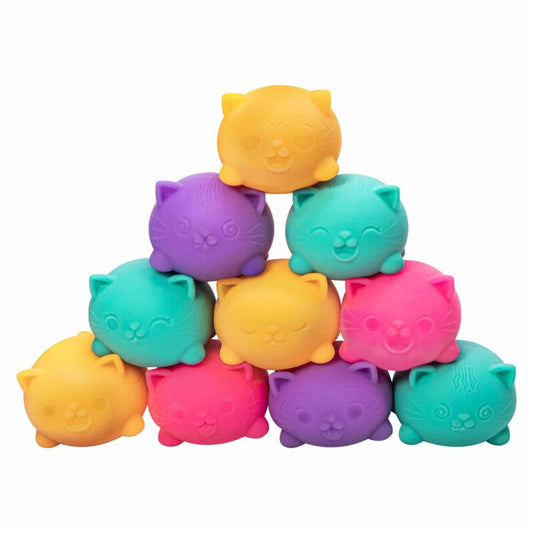 Teenie NeeDoh Cool Cats - US 4564