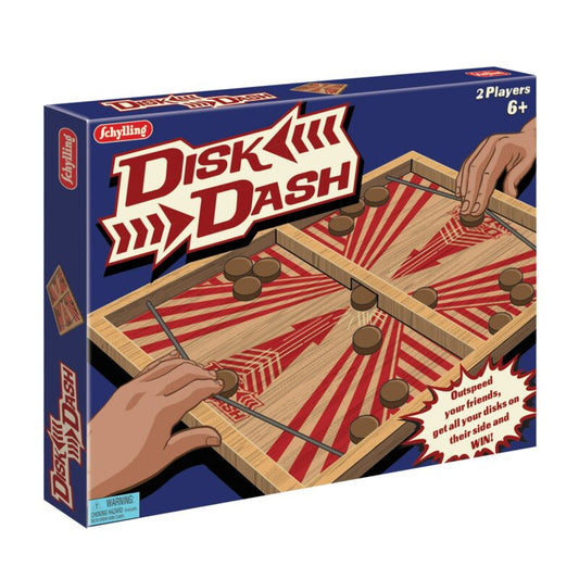 Disk Dash - US 7182