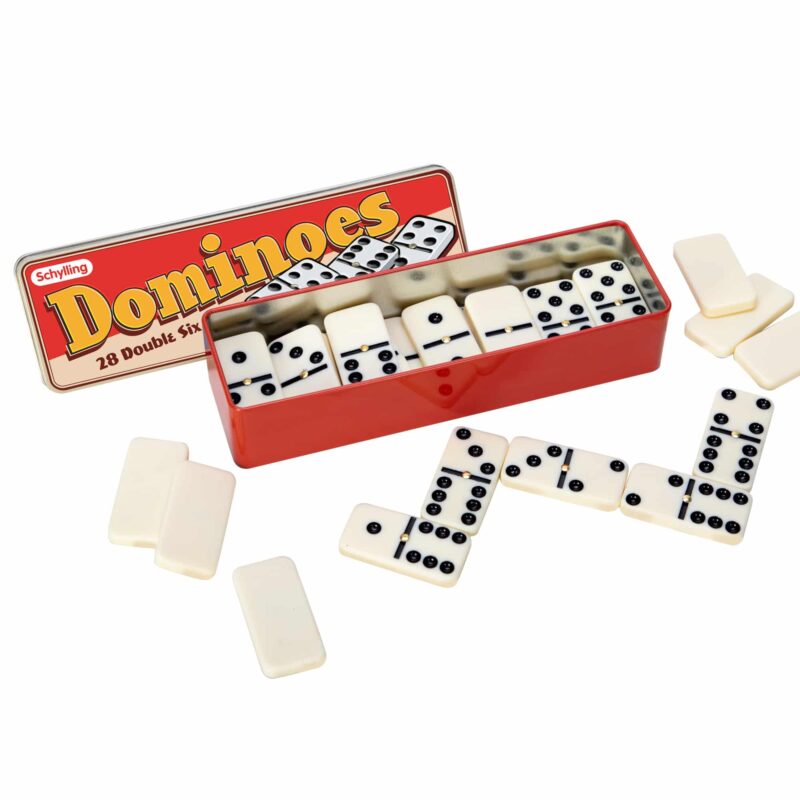 Dominoes - US 4479