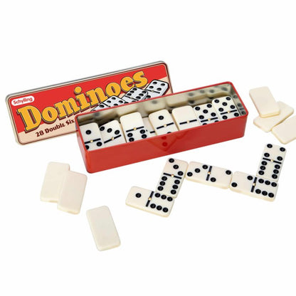 Dominoes - US 4479
