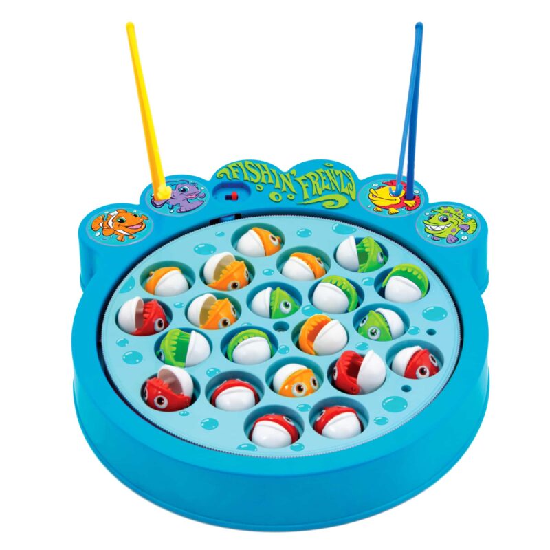 Large Fishing Game - US 9526