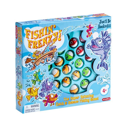 Large Fishing Game - US 9526