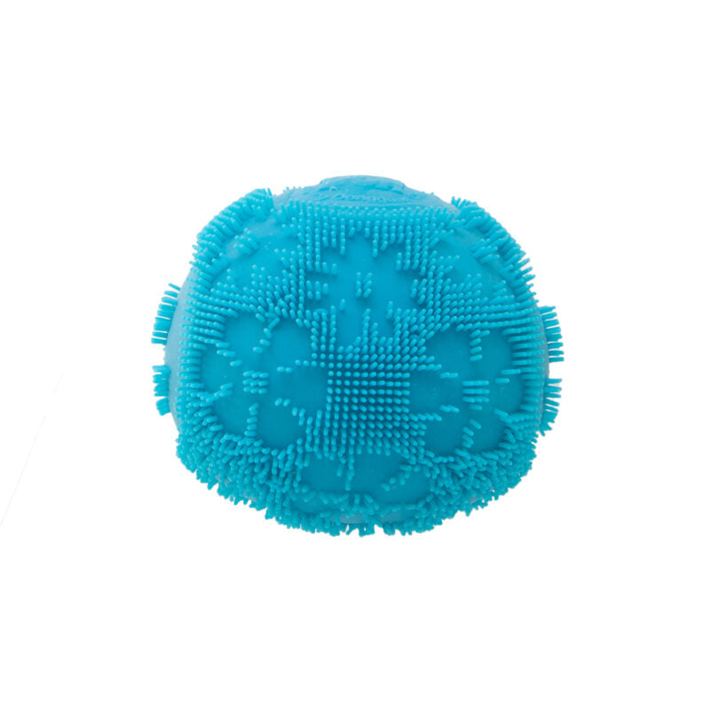 NeeDoh Fuzz Ball Flower Power - US 4931