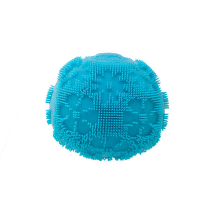 NeeDoh Fuzz Ball Flower Power - US 4931