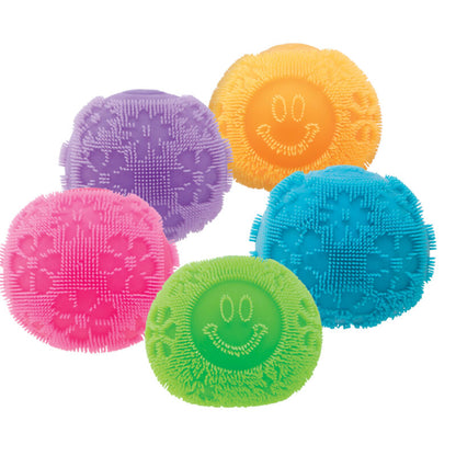 NeeDoh Fuzz Ball Flower Power - US 4931