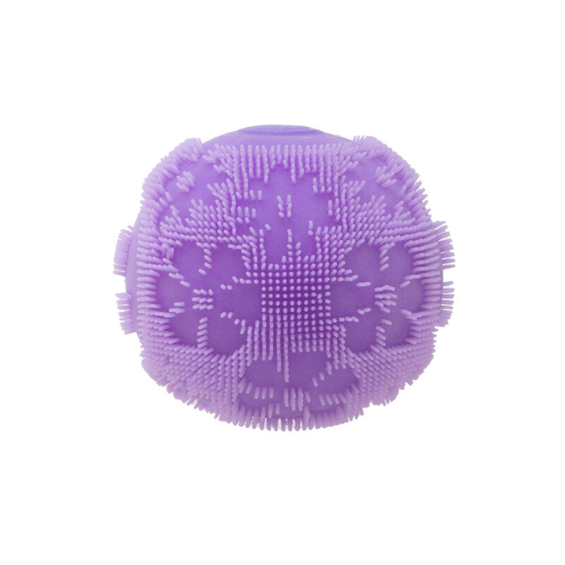 NeeDoh Fuzz Ball Flower Power - US 4931