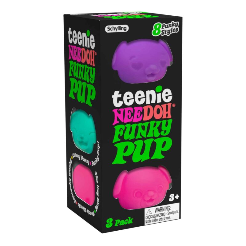 Teenie NeeDoh Funky Pup - US 9326