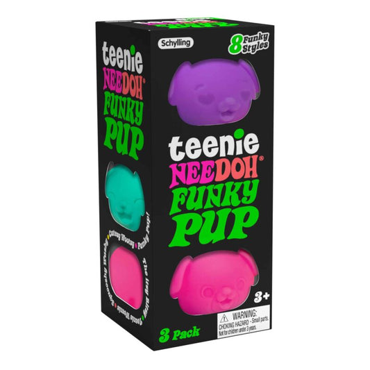 Teenie NeeDoh Funky Pup - US 9326
