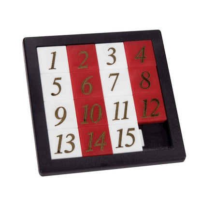 Fifteen Puzzle - US 9659
