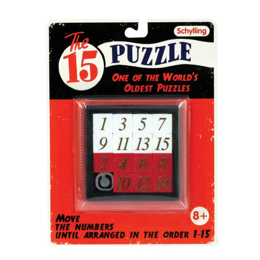Fifteen Puzzle - US 9659