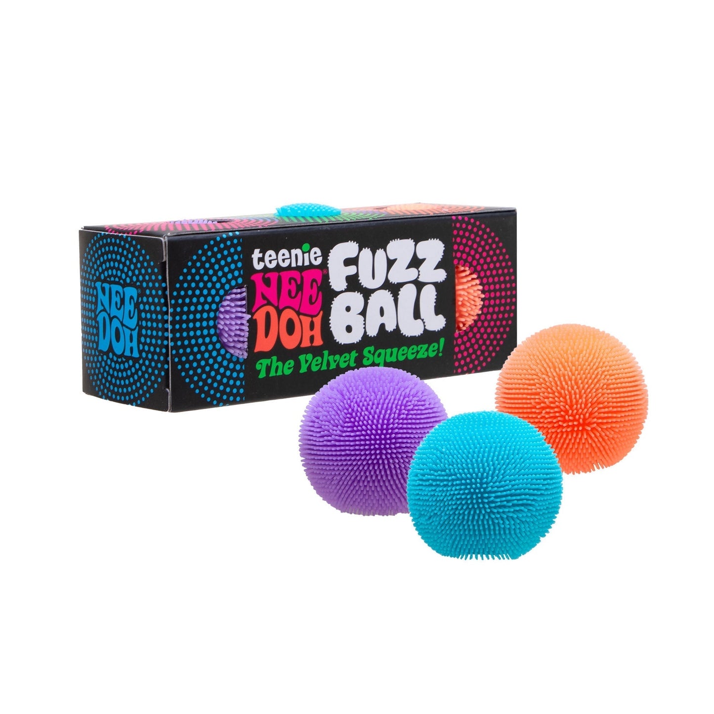 Teenie NeeDoh® Fuzz Ball - US 8929