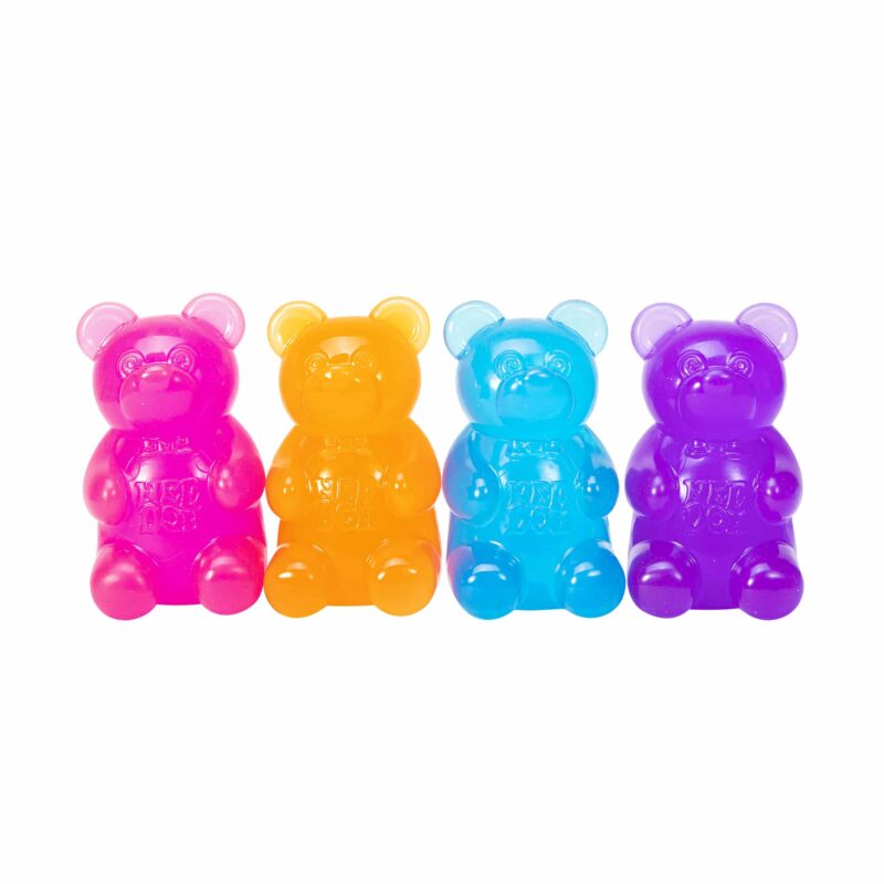 NeeDoh Gummy Bear - US 2111