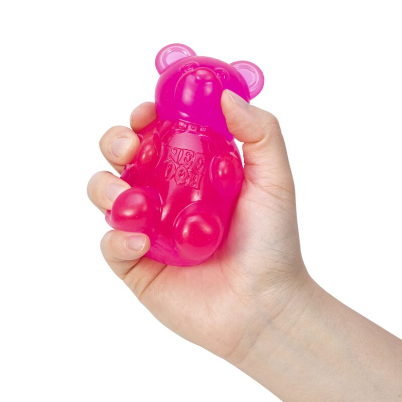 NeeDoh Gummy Bear - US 2111
