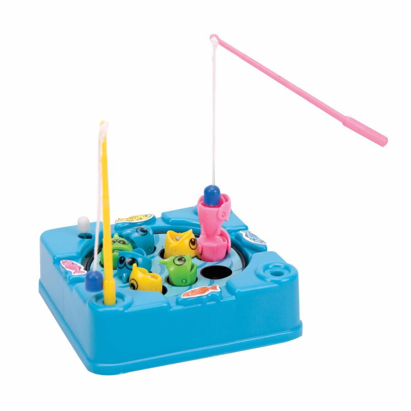 Gone Fishing Game – Wind Up - US 1752
