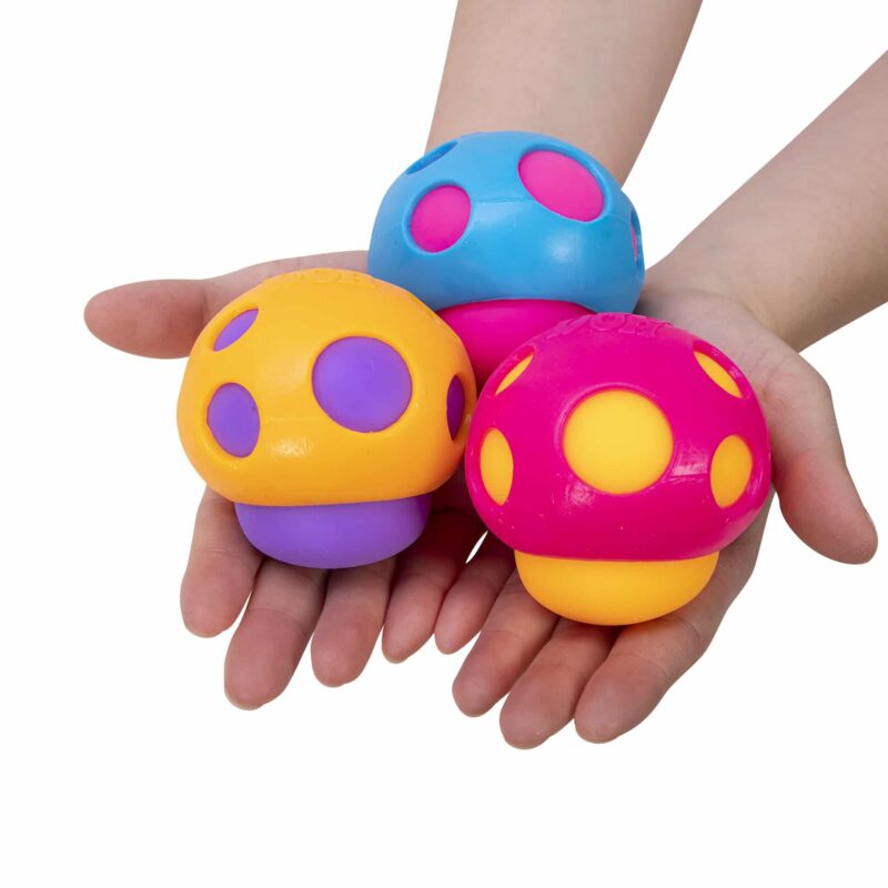 NeeDoh Groovy Shroom - US 4010