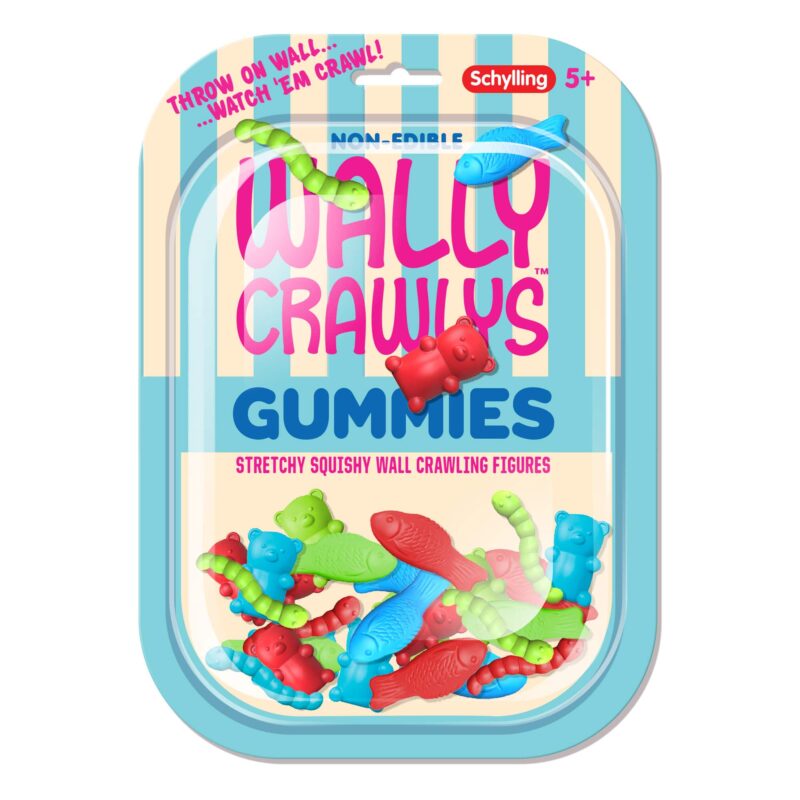 Wally Crawly Gummies - US 5336