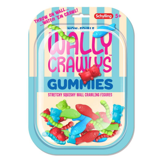 Wally Crawly Gummies - US 5336