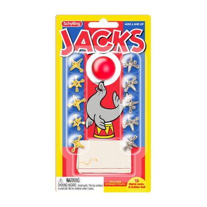 Jacks – Metal - US 8149
