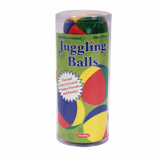 Juggling Balls - US 8343