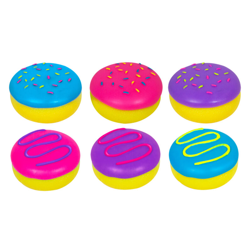Jelly Dohnut NeeDoh - US 6056