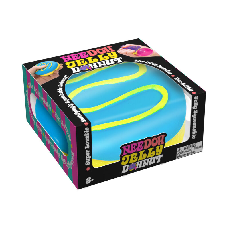 Jelly Dohnut NeeDoh - US 6056