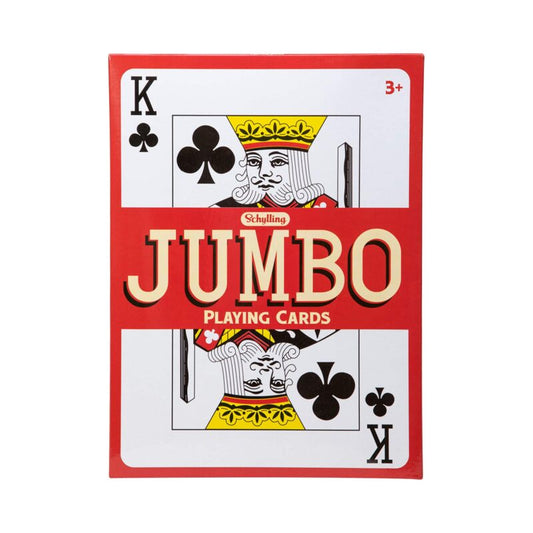 Jumbo Playing Cards - US 3105